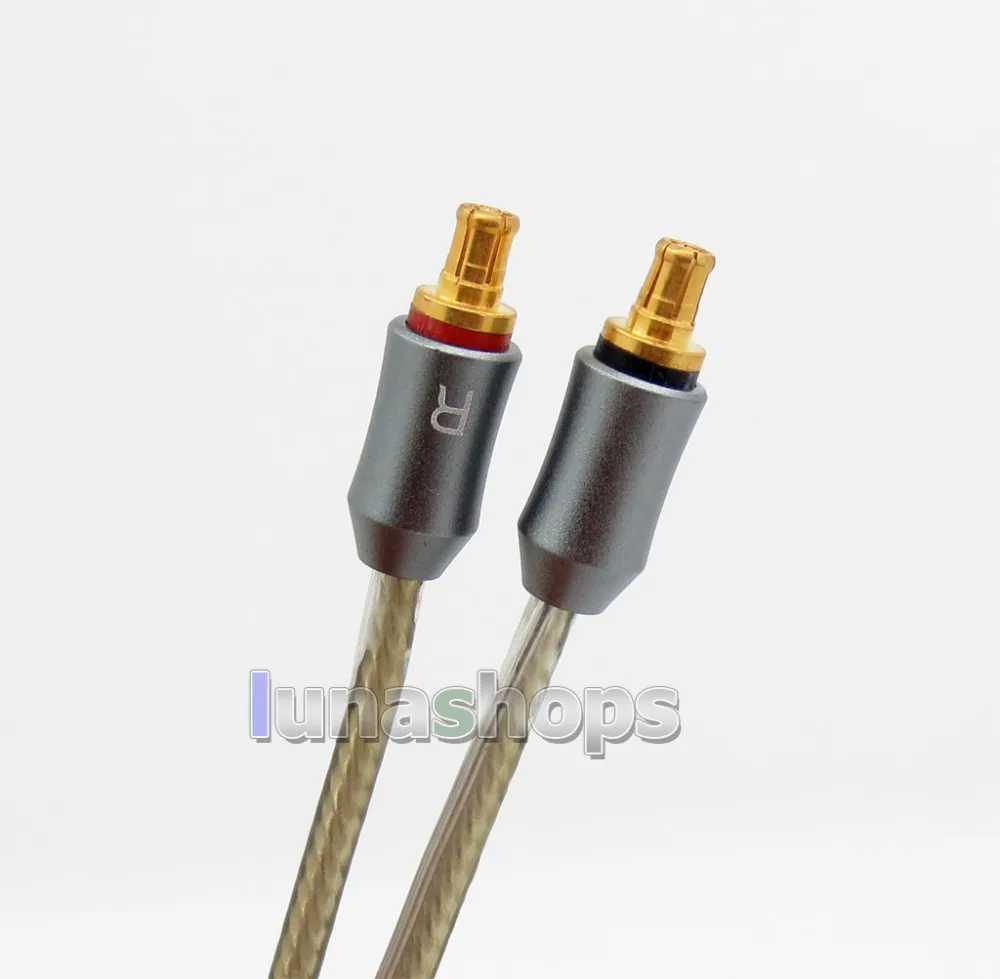 Silver Plated Mic Remote Cable For Audio-technic CKS1100 ATH-LS70 ATH-LS50 ATH-E40 ATH-E50 ATH-E70 LN005690
Silver Plated Mic Remote Cable For Audio-technic CKS1100 ATH-LS70 ATH-LS50 ATH-E40 ATH-E50 ATH-E70 LN005690