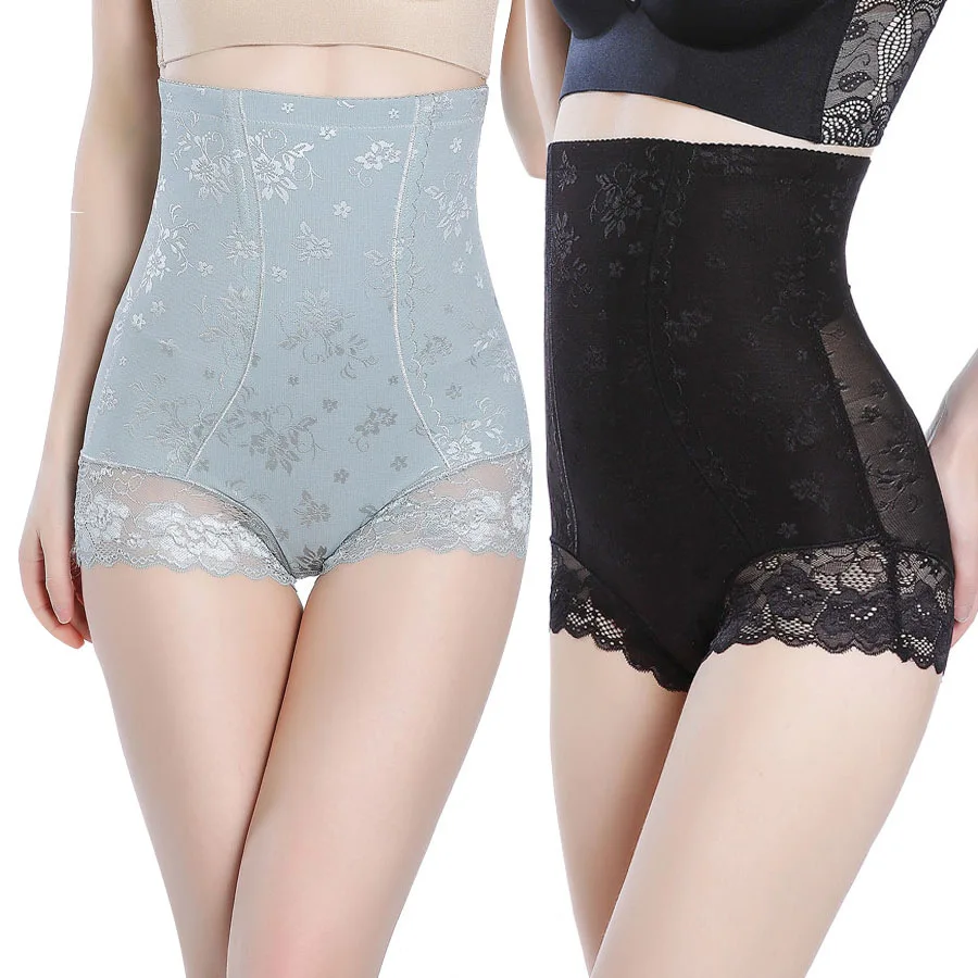 Slimming panties lace control panties Underwear Body Shaper Corset Women Invisible Waist Trainer Corrective Underwear
Slimming panties lace control panties Underwear Body Shaper Corset Women Invisible Waist Trainer Corrective Underwear