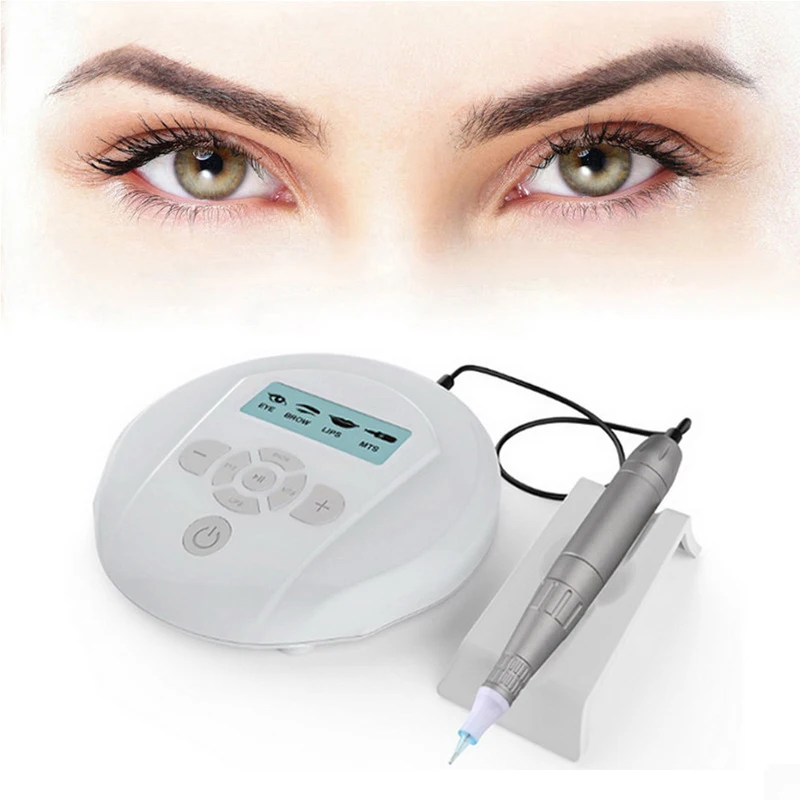 High Quality Permanent Makeup Machine Artmex V6 Eye Brow Lip Rotary Pen V6 Tattoo Machine MTS PMU System With V6 Tattoo Needle
High Quality Permanent Makeup Machine Artmex V6 Eye Brow Lip Rotary Pen V6 Tattoo Machine MTS PMU System With V6 Tattoo Needle