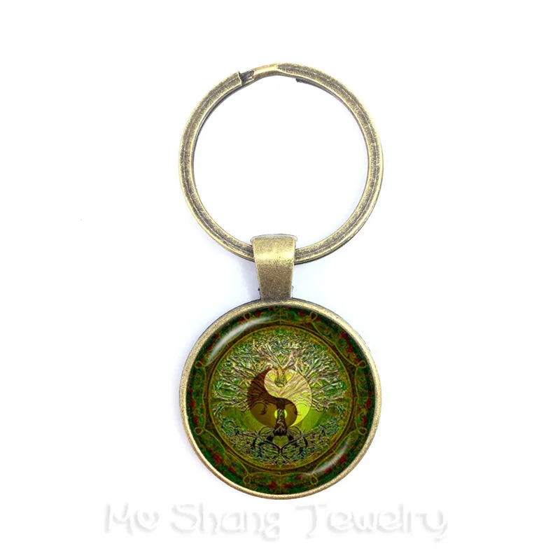 2018 Yin Yang Peace Tree of Life Time Key Chains Tai Chi Trendy Glass Dome Pendant Keychain Yinyang Key Ring Women Men Jewelry
2018 Yin Yang Peace Tree of Life Time Key Chains Tai Chi Trendy Glass Dome Pendant Keychain Yinyang Key Ring Women Men Jewelry