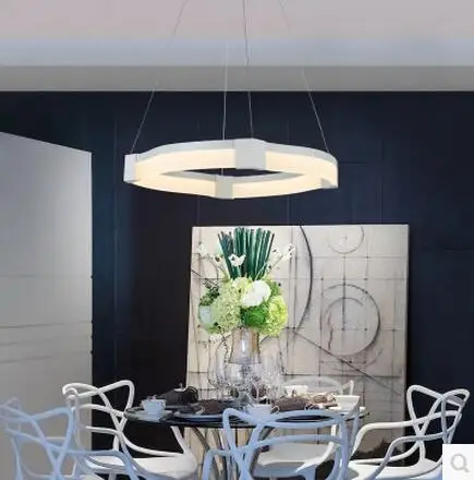 LED pendant lamp 110-220V Creative Circular Acrylic Dining-room Sitting Room Study Bedroom pendant lights free shipping
LED pendant lamp 110-220V Creative Circular Acrylic Dining-room Sitting Room Study Bedroom pendant lights free shipping