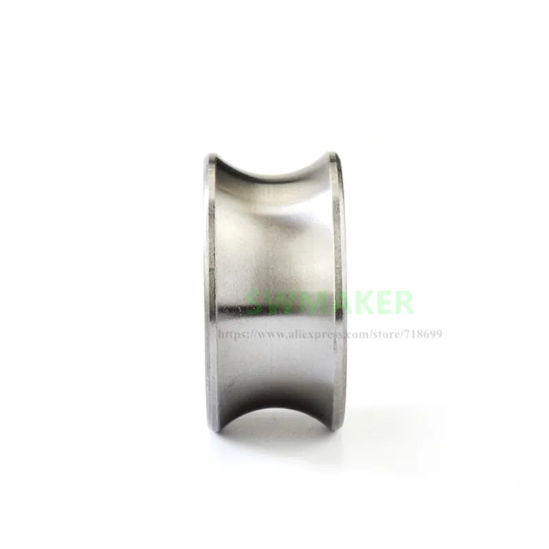 1pcs 20*62*30mm LFR series 5304-35mm optical axis, U bearing pulley, take track wheel, suitable for 35mm diameter optical axis
1pcs 20*62*30mm LFR series 5304-35mm optical axis, U bearing pulley, take track wheel, suitable for 35mm diameter optical axis