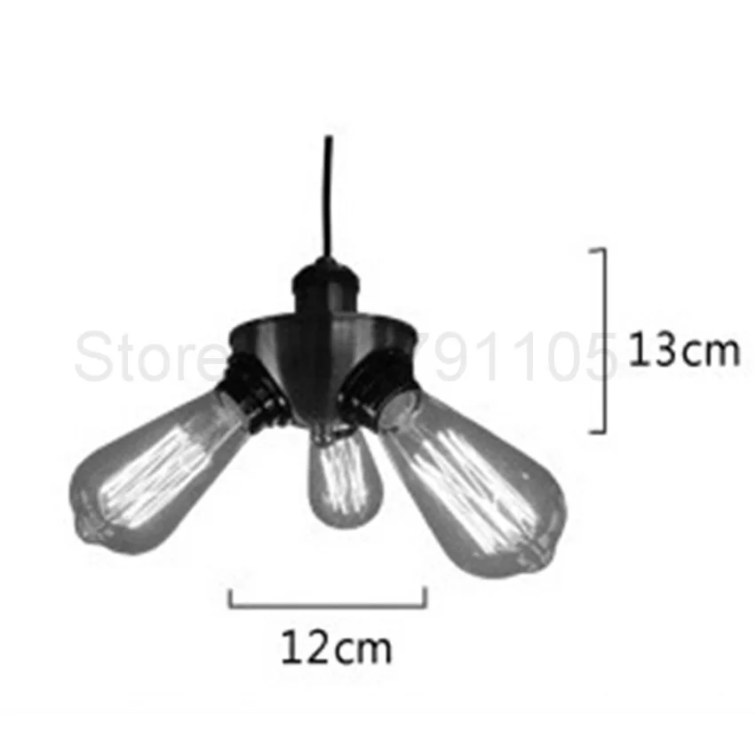 Rural Retro Industrial Lighting Pendant Lights Creative Cafe Study Pendant Lamp,Personalized Restaurant Iron Tripod Hanging Lamp
Rural Retro Industrial Lighting Pendant Lights Creative Cafe Study Pendant Lamp,Personalized Restaurant Iron Tripod Hanging Lamp