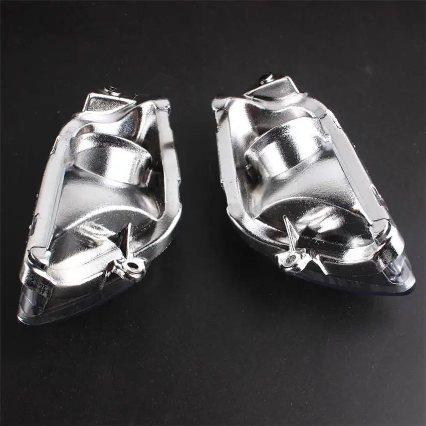 For Honda CBR1100XX 19971998 1999 -2006 Front Indicator Turn Signals Blinker Lens Motorcycle Accessories Clear
For Honda CBR1100XX 19971998 1999 -2006 Front Indicator Turn Signals Blinker Lens Motorcycle Accessories Clear