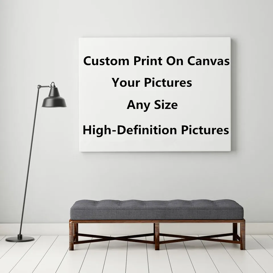 Drop Shipping 1 Pieces Customized Prints Paintings Framework Custom Made Canvas Pictures Modular Home Decor
Drop Shipping 1 Pieces Customized Prints Paintings Framework Custom Made Canvas Pictures Modular Home Decor