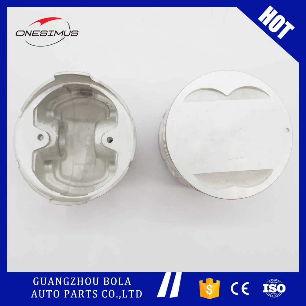 83mm STD OEM 12010-D1201 4cylinder Engine Piston set for CA18 bluebrid stanza auster siliva
83mm STD OEM 12010-D1201 4cylinder Engine Piston set for CA18 bluebrid stanza auster siliva