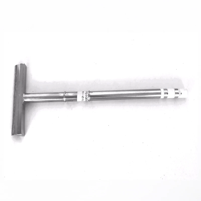 free shipping soldering station soldering iron tip T12 soldering iron solder tip T12-1405/1406 For Hakko
free shipping soldering station soldering iron tip T12 soldering iron solder tip T12-1405/1406 For Hakko