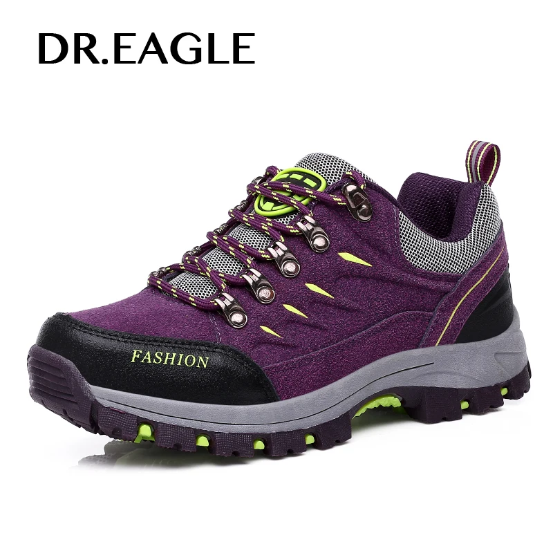 Женские уличные кроссовки DR.EAGLE, теплые походные кроссовки, спортивная женская обувь для альпинизма, дышащая обувь для походов и горного тур...
Женские уличные кроссовки DR.EAGLE, теплые походные кроссовки, спортивная женская обувь для альпинизма, дышащая обувь для походов и горного тур...