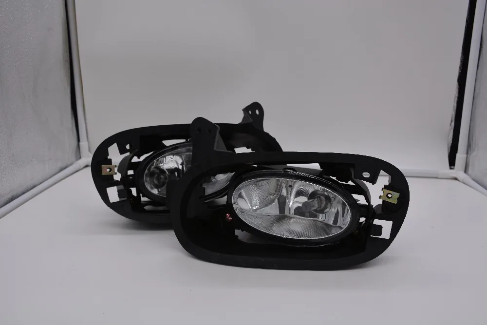 eOsuns halogen fog lamp with wires harness relay, switch, fog lamp house and frame cover complete kit for honda jazz fit 2011-12
eOsuns halogen fog lamp with wires harness relay, switch, fog lamp house and frame cover complete kit for honda jazz fit 2011-12