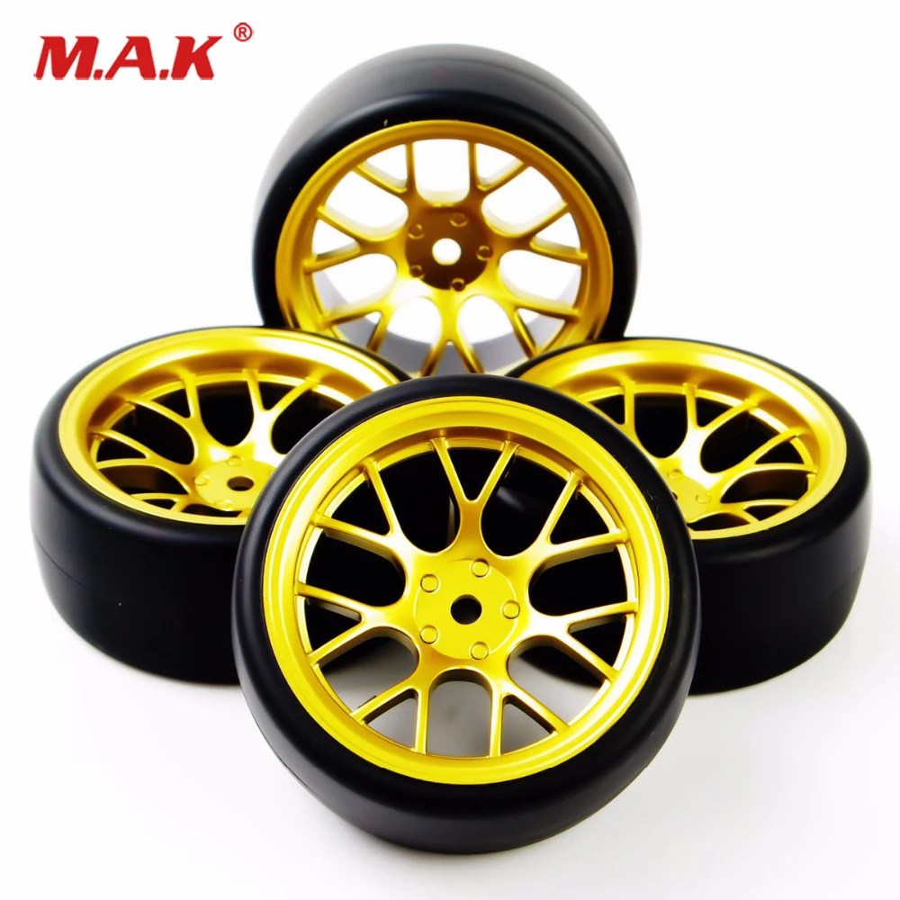 1:10 Scale On Road Racing Drift Tires Wheel Rim for HSP HPI RC Car 6mm Offset 12mm Hex 4PCS/Set Accessory
1:10 Scale On Road Racing Drift Tires Wheel Rim for HSP HPI RC Car 6mm Offset 12mm Hex 4PCS/Set Accessory