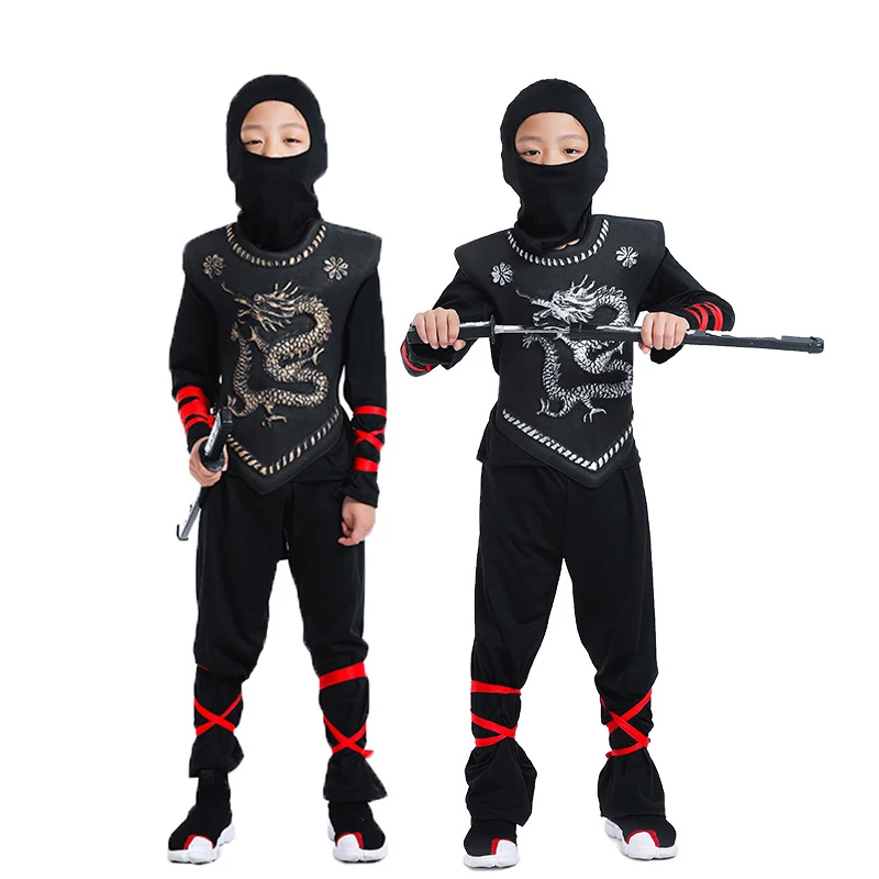 Kids Anime Assassin Cosplay costume Fancy ninja Jumpsuit for Children Carnival or Halloween Boys Girls Cosplay Party Decorations
Kids Anime Assassin Cosplay costume Fancy ninja Jumpsuit for Children Carnival or Halloween Boys Girls Cosplay Party Decorations