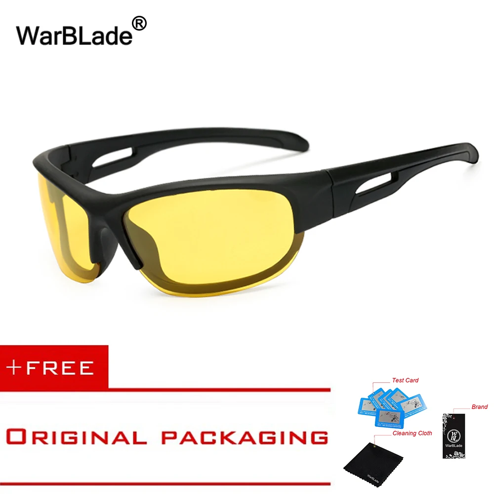 

Sunglasses For Men 2018 Polarized Sun Glasses Male Goggles Driving Brand Design Casual Style Oculos De Sol 1007 WarBLade