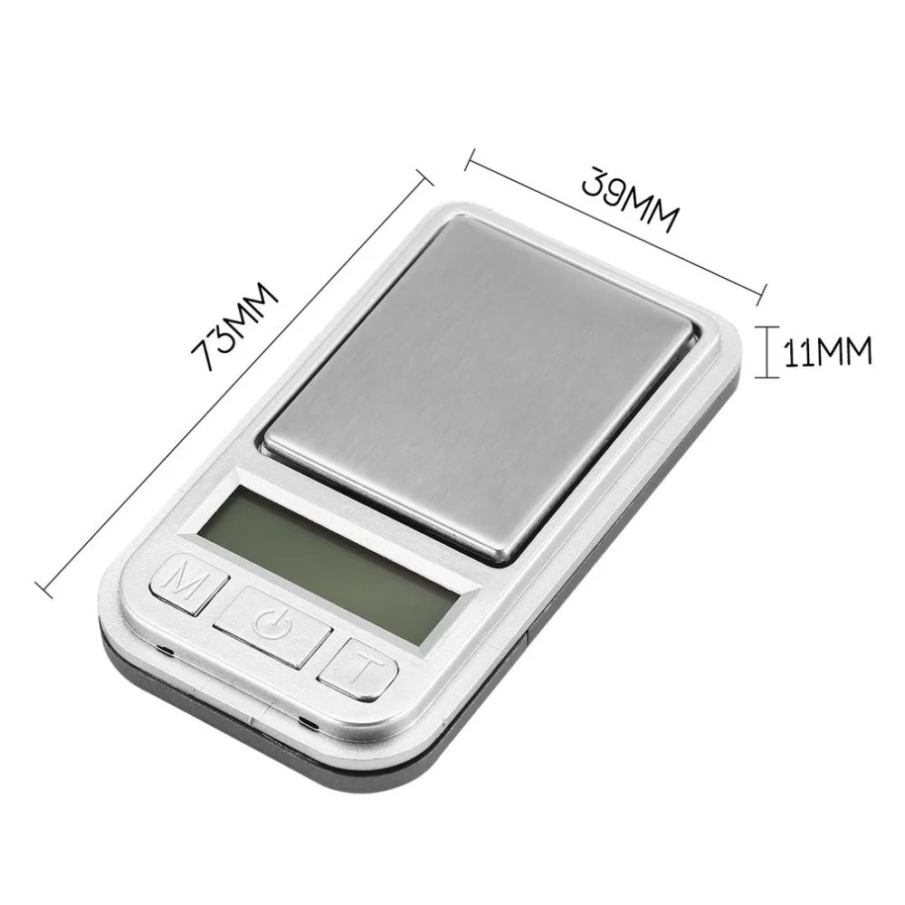 Mini Digital Pocket Scale 200g 0.01g Precision Weight Measuring for Kitchen Jewellery Pharmacy Gold Tare Weighing
Mini Digital Pocket Scale 200g 0.01g Precision Weight Measuring for Kitchen Jewellery Pharmacy Gold Tare Weighing