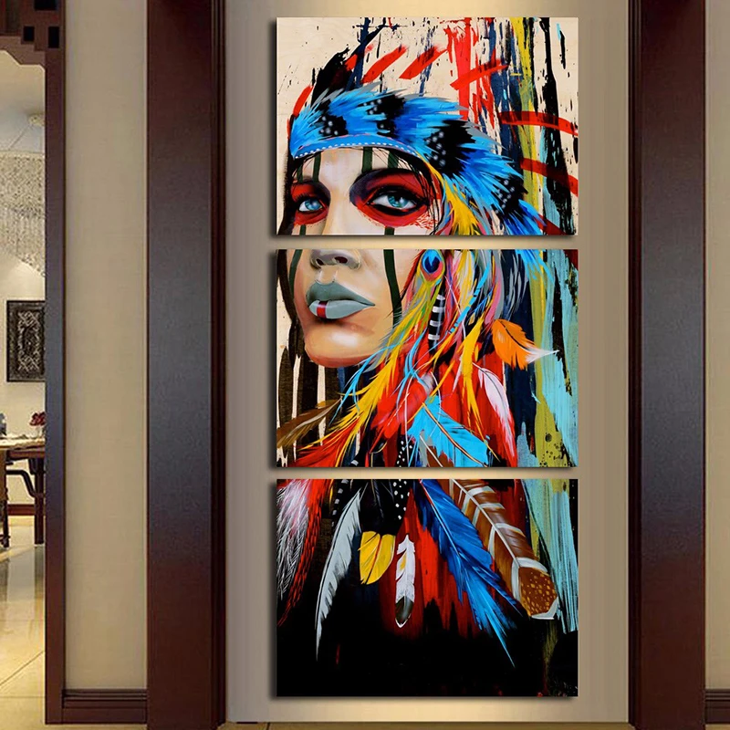 Full round Diamond 5D DIY Diamond Painting "3pcs Indians feathered" Embroidery Cross Stitch Rhinestone Mosaic Painting Decor
Full round Diamond 5D DIY Diamond Painting "3pcs Indians feathered" Embroidery Cross Stitch Rhinestone Mosaic Painting Decor
