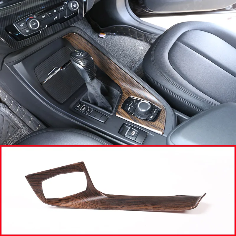Pine Wood Grain For BMW X1 f48 2016-2018 Car Accessories ABS Car Central Control Multimedia Panel For BMW X2 F47 2018 LHD
Pine Wood Grain For BMW X1 f48 2016-2018 Car Accessories ABS Car Central Control Multimedia Panel For BMW X2 F47 2018 LHD