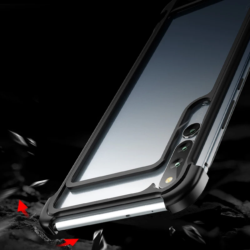 Push-pull design Metal Shape case for Honor Magic 2 Case Personality Back Cover for Honor Magic 2 shockproof shell Bumper Cover
Push-pull design Metal Shape case for Honor Magic 2 Case Personality Back Cover for Honor Magic 2 shockproof shell Bumper Cover