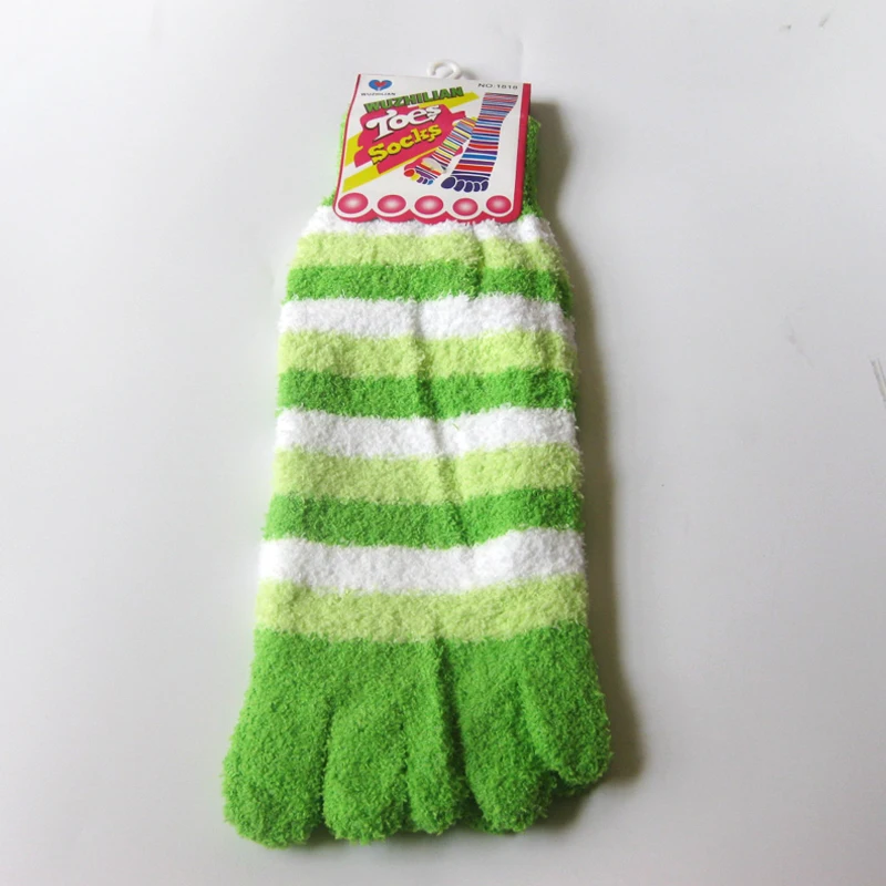 Fuzzy Thermal Toe Socks Calcetines Autumn Winter Casual Cloven Solid 50CM Super Long Toe Socks
Fuzzy Thermal Toe Socks Calcetines Autumn Winter Casual Cloven Solid 50CM Super Long Toe Socks