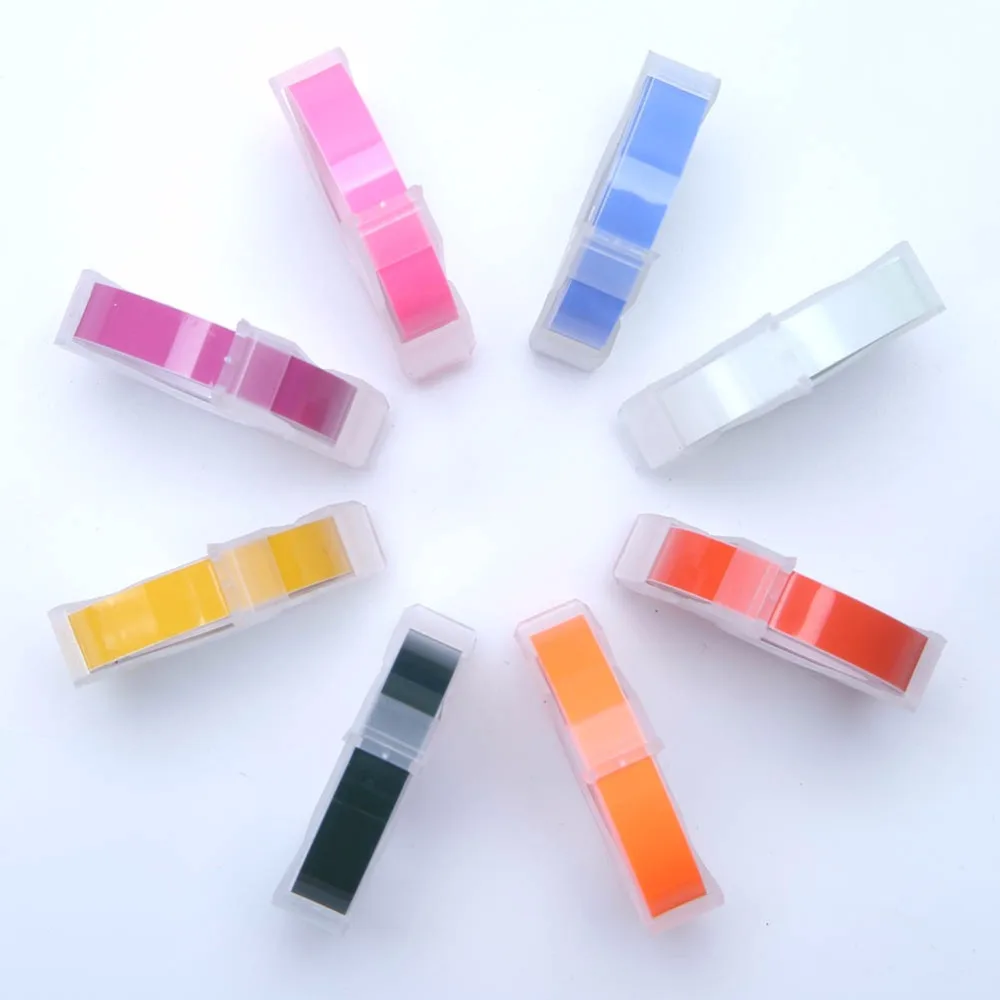 Лента для этикеток, 6 мм, 9 мм, 12 мм
Лента для этикеток, 6 мм, 9 мм, 12 мм