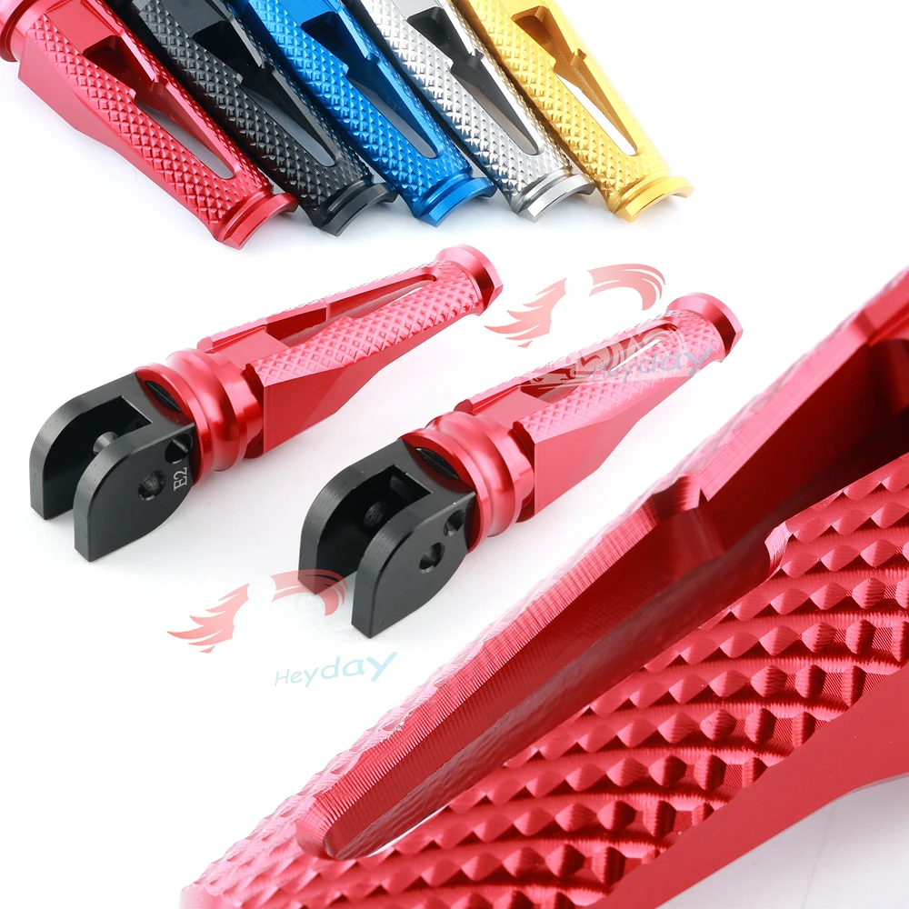 CNC Rear Foot Pegs Passenger Footrest For DUCATI Monster 696/796/695/659 Dark 749 999/999S/999R
CNC Rear Foot Pegs Passenger Footrest For DUCATI Monster 696/796/695/659 Dark 749 999/999S/999R