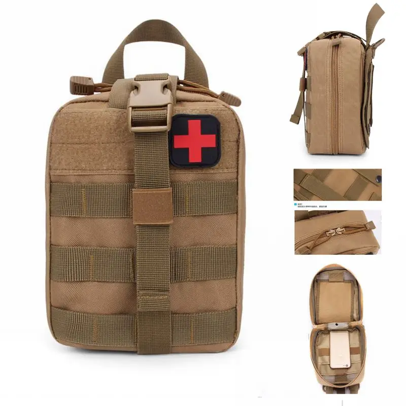 Airsoft First Aid Bag Only Molle Medical EMT Pouch Outdoor Tactical Emergency Utility Pack Outdoor Travel Hunting Belt Holster
Airsoft First Aid Bag Only Molle Medical EMT Pouch Outdoor Tactical Emergency Utility Pack Outdoor Travel Hunting Belt Holster