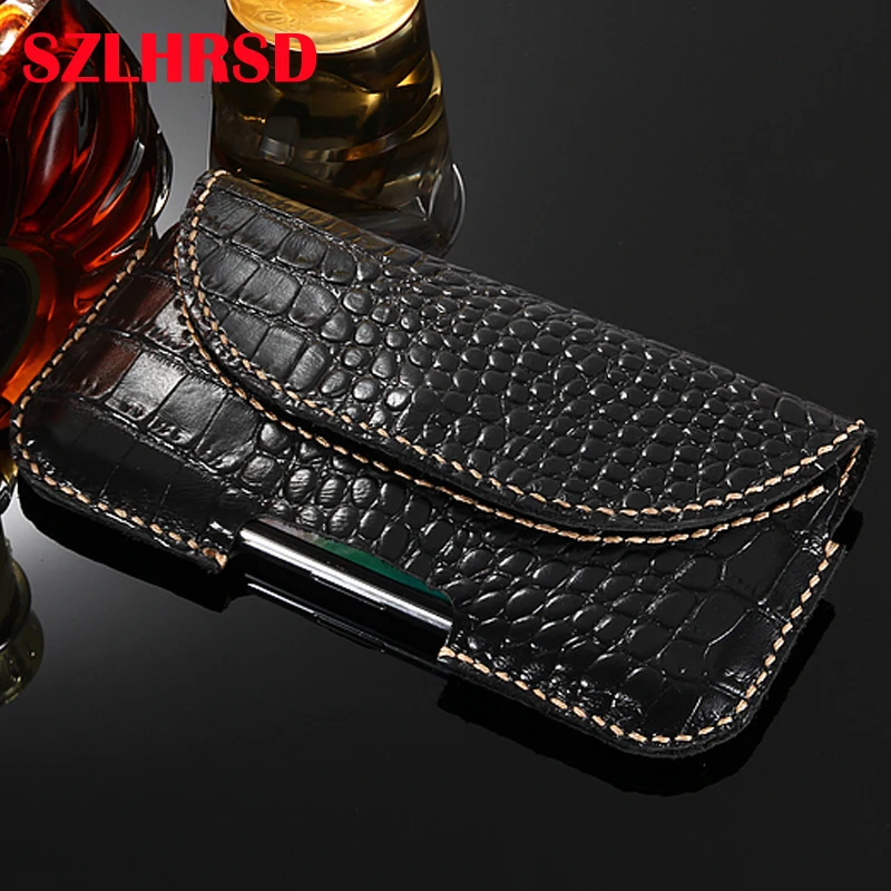 for ZTE Blade L8 Case Genuine Leather Holster Belt Clip High Phone Cover for ZTE Blade A3 2019 Waist Bag Handmade for ZTE Z557
for ZTE Blade L8 Case Genuine Leather Holster Belt Clip High Phone Cover for ZTE Blade A3 2019 Waist Bag Handmade for ZTE Z557