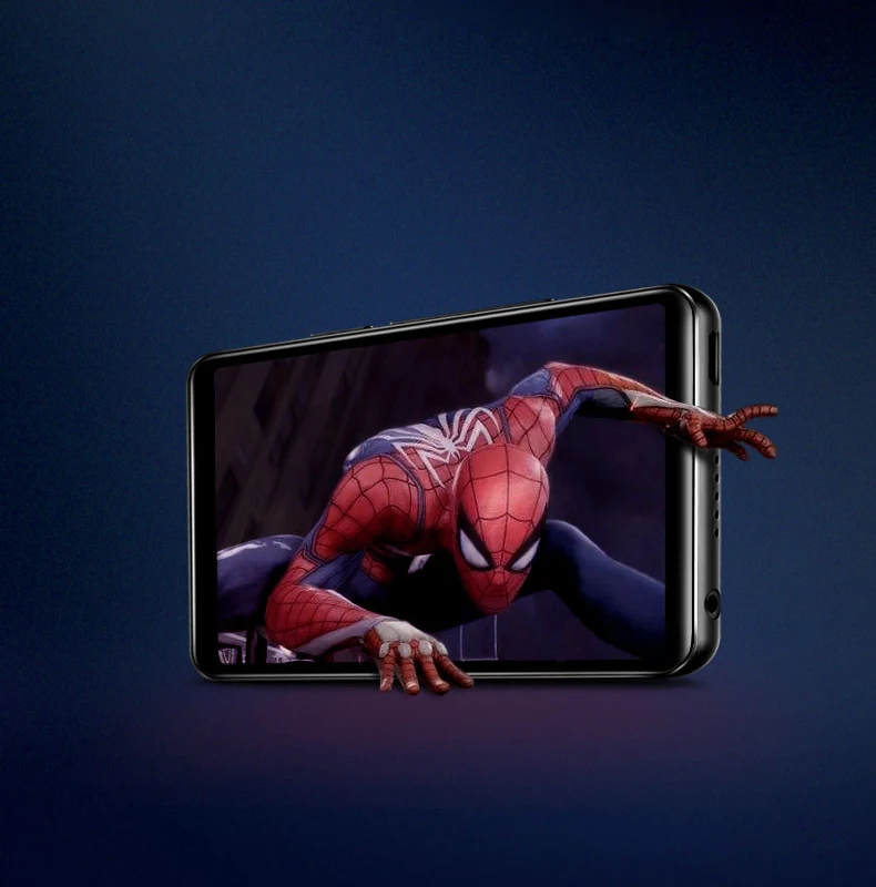 BENJIE portable T9 8G полноэкранный плеер Walkman Студенческая версия MP4 MP5 маленькая