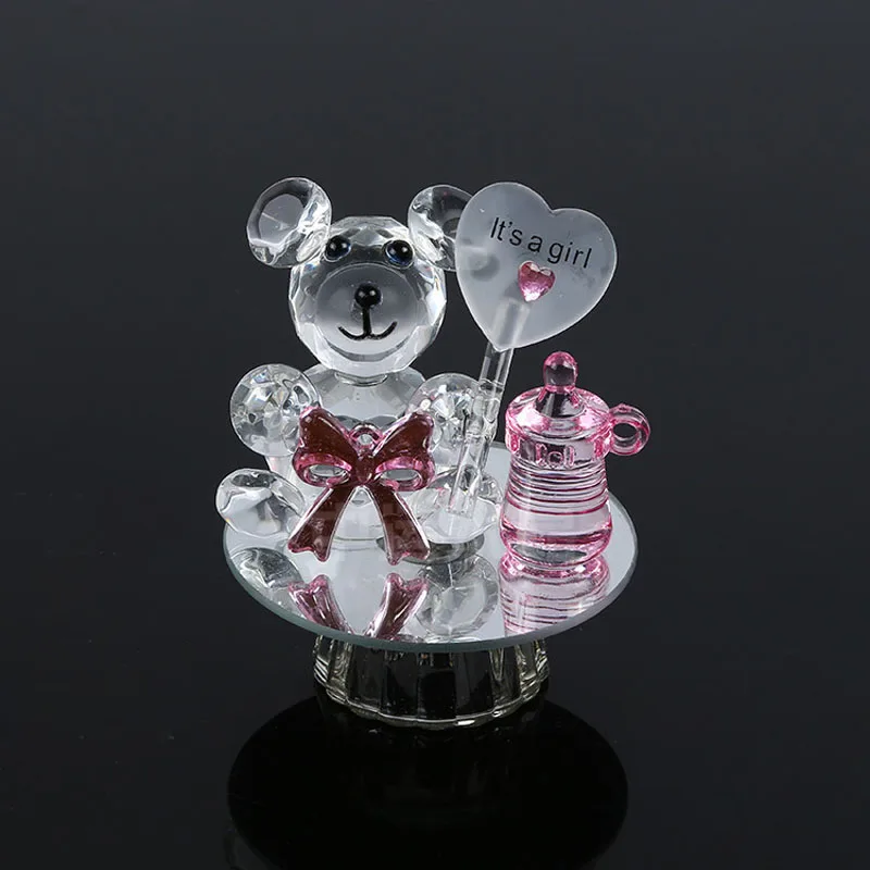 K5 Crystal Bear Nipple Baptism Baby Shower Souvenirs Party Christening Giveaway Gift Wedding Favors and Gifts For Guest
K5 Crystal Bear Nipple Baptism Baby Shower Souvenirs Party Christening Giveaway Gift Wedding Favors and Gifts For Guest