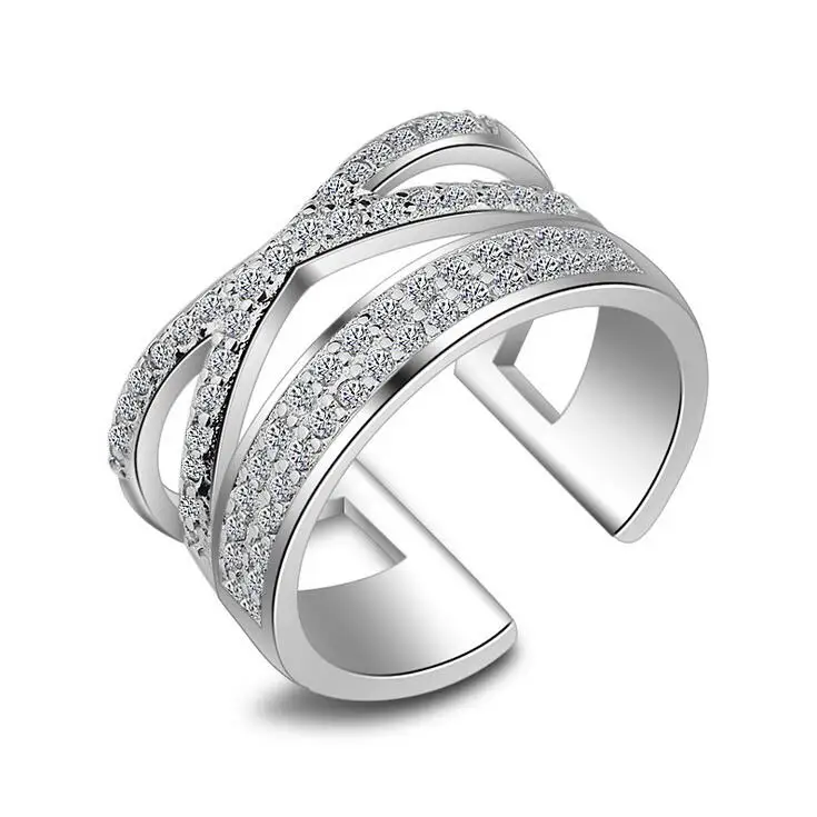 New arrival hot sell fashion shiny cz zircon 925 sterling silver ladies finger rings jewelry gift drop shipping
New arrival hot sell fashion shiny cz zircon 925 sterling silver ladies finger rings jewelry gift drop shipping