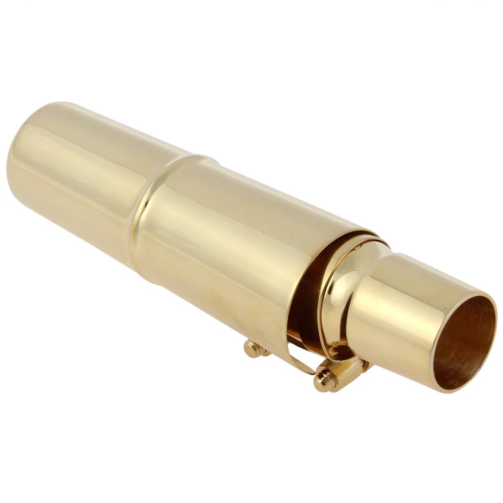 Slade Professional Gold Plated Metal Tenor Saxophone Mouthpiece 7 for Jazz Music
Slade Professional Gold Plated Metal Tenor Saxophone Mouthpiece 7 for Jazz Music