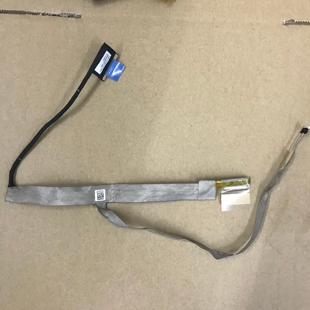 Новинка, оригинальный ЖК-кабель для Dell ALIENWARE M18X R3 VAS10 LVDS, фотокабель 0NC4YP NC4YP
Новинка, оригинальный ЖК-кабель для Dell ALIENWARE M18X R3 VAS10 LVDS, фотокабель 0NC4YP NC4YP