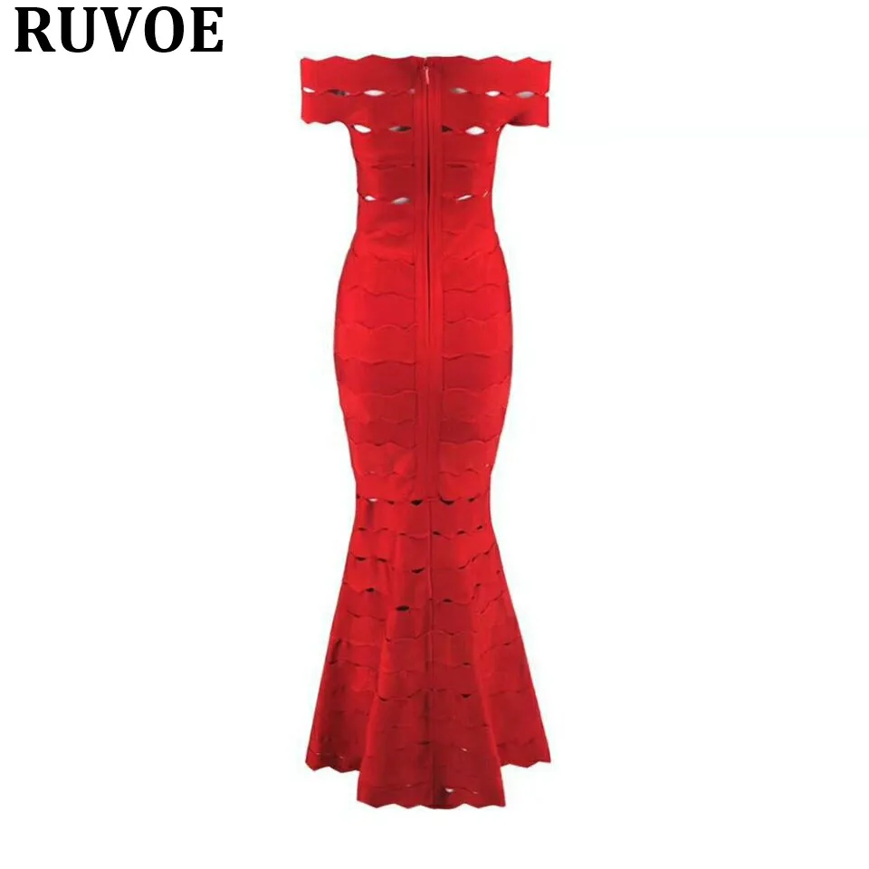 Fashion Elegant Women New Arrive Slash Neck Bandage Dress Jacquard Hollow out Mermaid Chic Autumn Evening Vestido Q-86
Fashion Elegant Women New Arrive Slash Neck Bandage Dress Jacquard Hollow out Mermaid Chic Autumn Evening Vestido Q-86