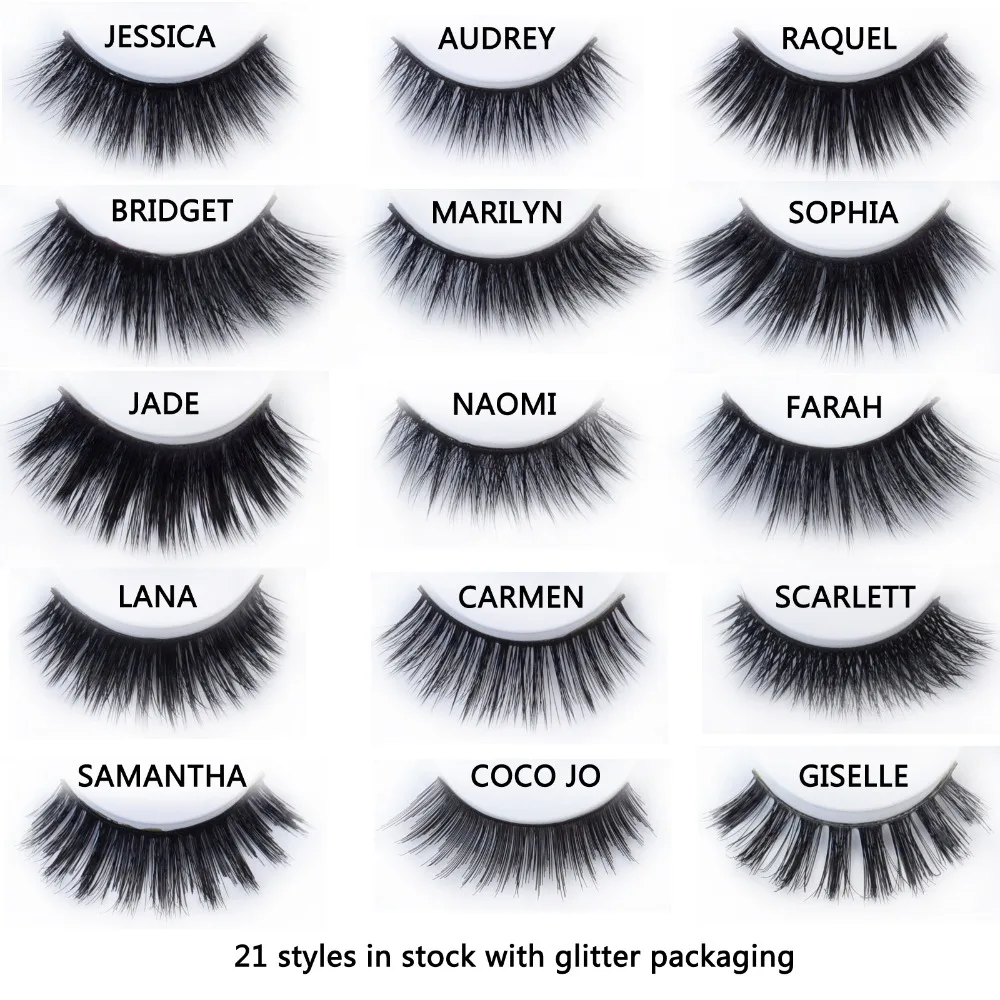 20 styles Visofree Mink Eyelashes Mink collection 3D Dramatic Fake Eye Lashes Makeup Mink EyeLashes
20 styles Visofree Mink Eyelashes Mink collection 3D Dramatic Fake Eye Lashes Makeup Mink EyeLashes