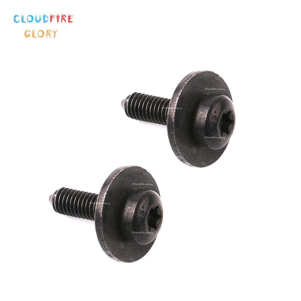 2Pcs N90683302 Headlight Assy Bolt Screw M6X20 For Audi A4 S4 Q5 Q7 A6 A7 A5 A8 R8 For Volkswagen VW Passat B5 Golf 2010-2012
2Pcs N90683302 Headlight Assy Bolt Screw M6X20 For Audi A4 S4 Q5 Q7 A6 A7 A5 A8 R8 For Volkswagen VW Passat B5 Golf 2010-2012