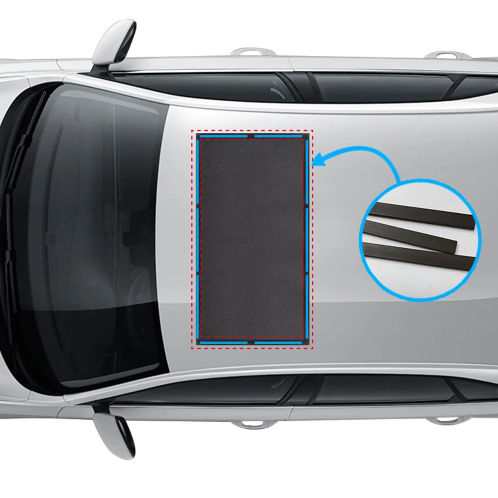 Anti-pets Block UV Portable and Convenient Magnetic Curtain Gauze Vehicle Sunroof Mosquito-Net Screens
Anti-pets Block UV Portable and Convenient Magnetic Curtain Gauze Vehicle Sunroof Mosquito-Net Screens