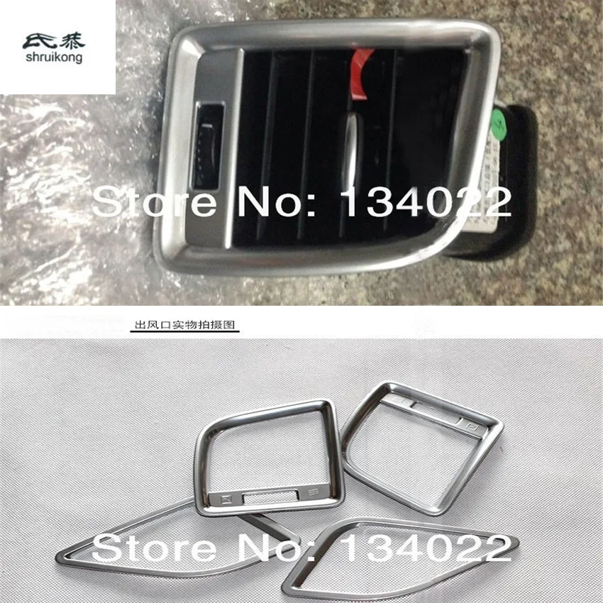 4 шт./лот для 2013-2015 Mazda CX5 CX-5 CX 5 MK1, автомобильные наклейки, специальный хромированный АБС-пластик, декоративная крышка для кондиционера
4 шт./лот для 2013-2015 Mazda CX5 CX-5 CX 5 MK1, автомобильные наклейки, специальный хромированный АБС-пластик, декоративная крышка для кондиционера