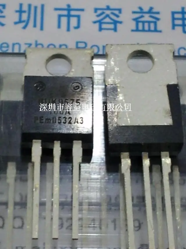 Фото BUK9575-100A MOSFET TO-220 |