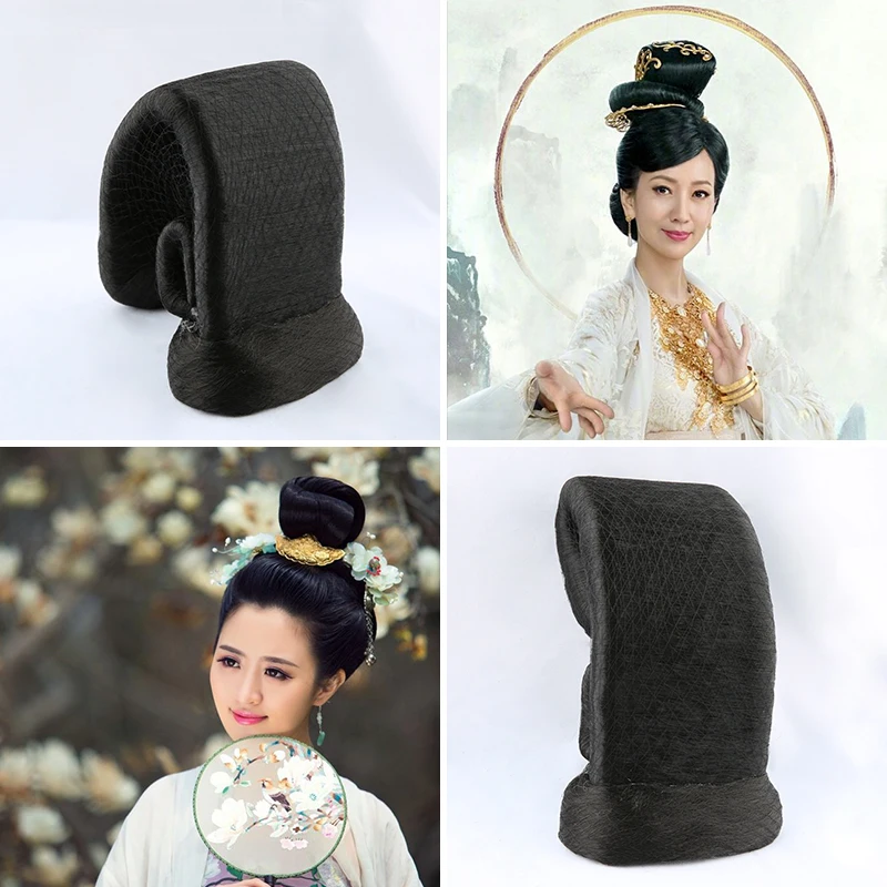 black princess hair accessories vintage hair clip ancient dynasty queen cosplay festival party cosplay product
black princess hair accessories vintage hair clip ancient dynasty queen cosplay festival party cosplay product