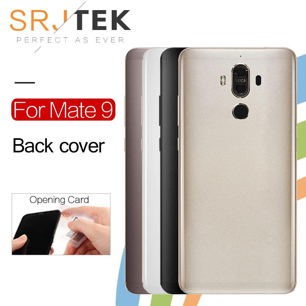 SRJTEK For Huawei Mate 9 Battery Door Back Cover Housing Case Assembly For Huawei Mate 9 Back Cover Case Mate 9 Battery Cover
SRJTEK For Huawei Mate 9 Battery Door Back Cover Housing Case Assembly For Huawei Mate 9 Back Cover Case Mate 9 Battery Cover