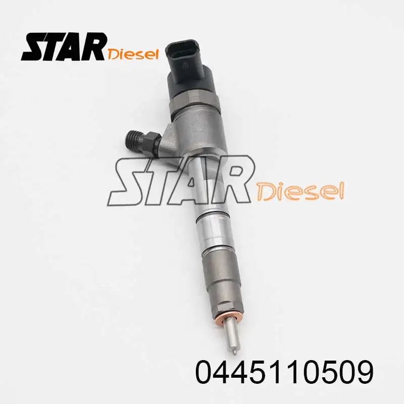 Common Rail Injector 0445110509 Diesel Injection 0 445 110 509 0445 110 509 For LOMBARDINI 5010090 LOMBARDINI 50100900 LOMBARDIN
Common Rail Injector 0445110509 Diesel Injection 0 445 110 509 0445 110 509 For LOMBARDINI 5010090 LOMBARDINI 50100900 LOMBARDIN