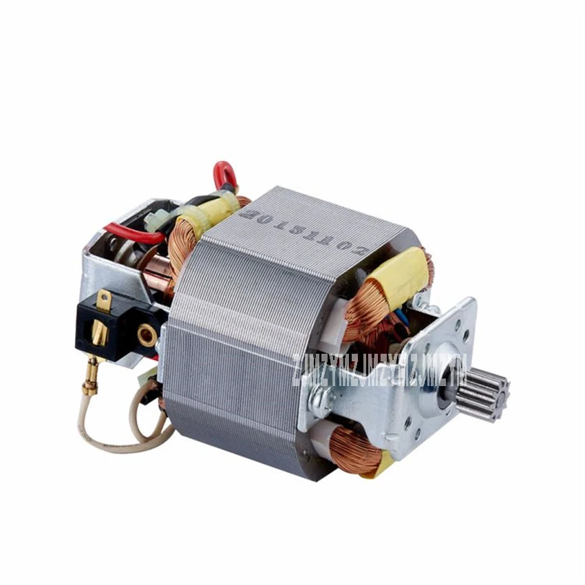 J203 Family mincer 250W electric multi-function shredder machine stir 220V /50 Hz, 2L Capacity home meat grinder 192000r / min
J203 Family mincer 250W electric multi-function shredder machine stir 220V /50 Hz, 2L Capacity home meat grinder 192000r / min