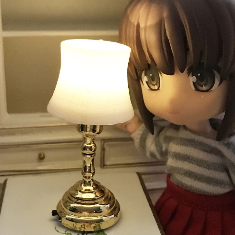 1:12 dollhouse mini model OB11 scene modern simple LED chandelier table lamp wall lamp three choices
1:12 dollhouse mini model OB11 scene modern simple LED chandelier table lamp wall lamp three choices