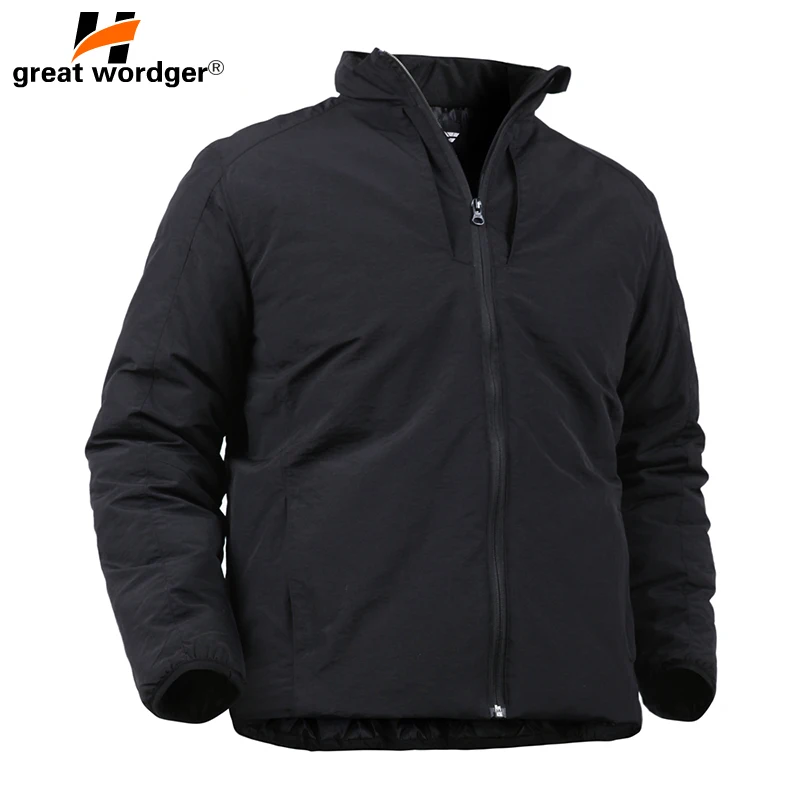 Outdoor Sport Tactical Military Lightweight Coat Men's Jackets Parkas Camping Hiking Thick Cotton Snow Outwear Men Windbreakers
Outdoor Sport Tactical Military Lightweight Coat Men's Jackets Parkas Camping Hiking Thick Cotton Snow Outwear Men Windbreakers