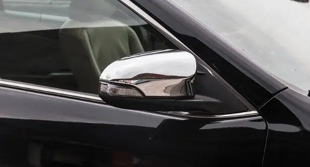 Более высокая звезда ABS хромированные 2 шт автомобиля Боковая дверь зеркало украшение защита для Toyota Camry 2012-2017
Более высокая звезда ABS хромированные 2 шт автомобиля Боковая дверь зеркало украшение защита для Toyota Camry 2012-2017