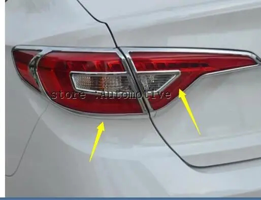 Задний фонарь для автомобиля, декоративный светильник для Hyundai Sonata LF 2015 2016
Задний фонарь для автомобиля, декоративный светильник для Hyundai Sonata LF 2015 2016