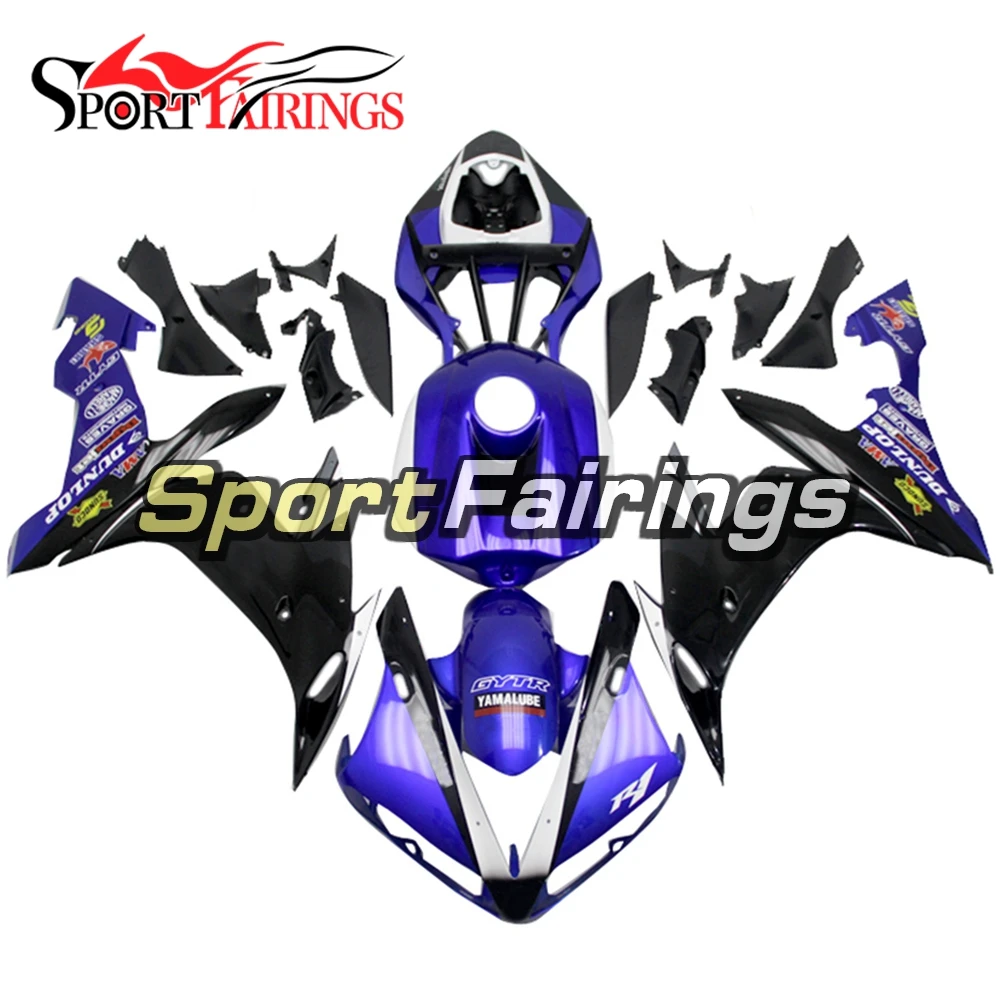 Полностью сине-черный пластиковый комплект обтекателей для Yamaha 2004 2005 YZF1000 R1 МОТОЦИКЛ ABS Инжекционный капот YZF R1 04 05 06
Полностью сине-черный пластиковый комплект обтекателей для Yamaha 2004 2005 YZF1000 R1 МОТОЦИКЛ ABS Инжекционный капот YZF R1 04 05 06