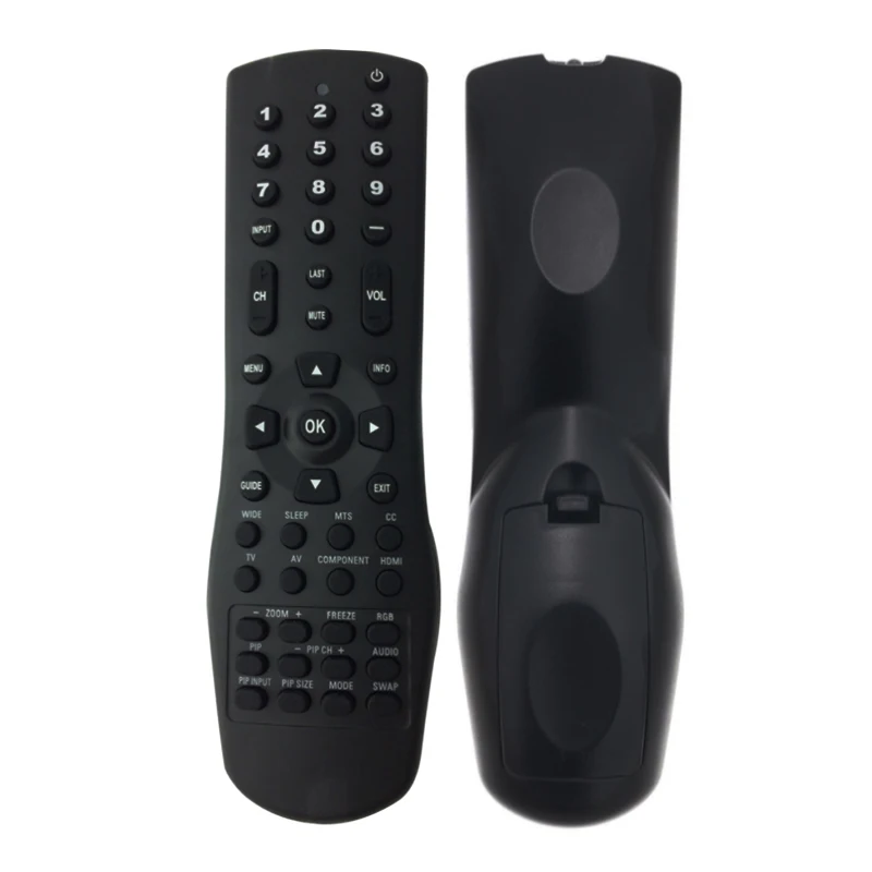 Для пульта Vizio VR1 для VA26L VA22L VA220E VA19L L42 L37 L32 GV47L GV46L GV42L VU32 
Для пульта Vizio VR1 для VA26L VA22L VA220E VA19L L42 L37 L32 GV47L GV46L GV42L VU32