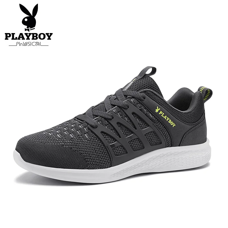 PLAYBOY 2019 New Men Casual Shoes Winter Lace-up Style Breathable Spring/Autumn Men's Shoes Fashion Flat Youth Lover Shoes
PLAYBOY 2019 New Men Casual Shoes Winter Lace-up Style Breathable Spring/Autumn Men's Shoes Fashion Flat Youth Lover Shoes