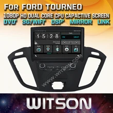 Автомагнитола WITSON dvd gps для FORD TOURNEO автомобильная аудиосистема с