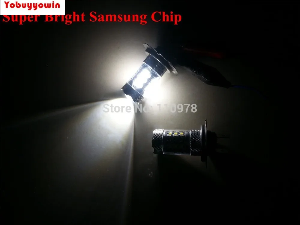 Free Shipping 2 pcs Error Free White Samsung SMD Chip H7 LED Bulbs Daytime Running Lights+2 pcs LED decoders Load resistors
Free Shipping 2 pcs Error Free White Samsung SMD Chip H7 LED Bulbs Daytime Running Lights+2 pcs LED decoders Load resistors