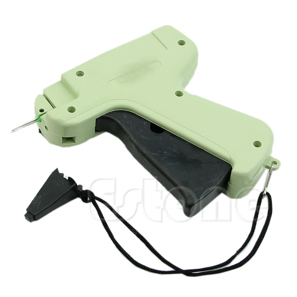 Garment Price Label Tagging Clothes Tag Gun 3"1000 Barbs + 5 Needles Set Tool M08 dropshipping
Garment Price Label Tagging Clothes Tag Gun 3"1000 Barbs + 5 Needles Set Tool M08 dropshipping